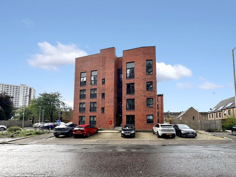 Shawbridge Street Pollokshaws